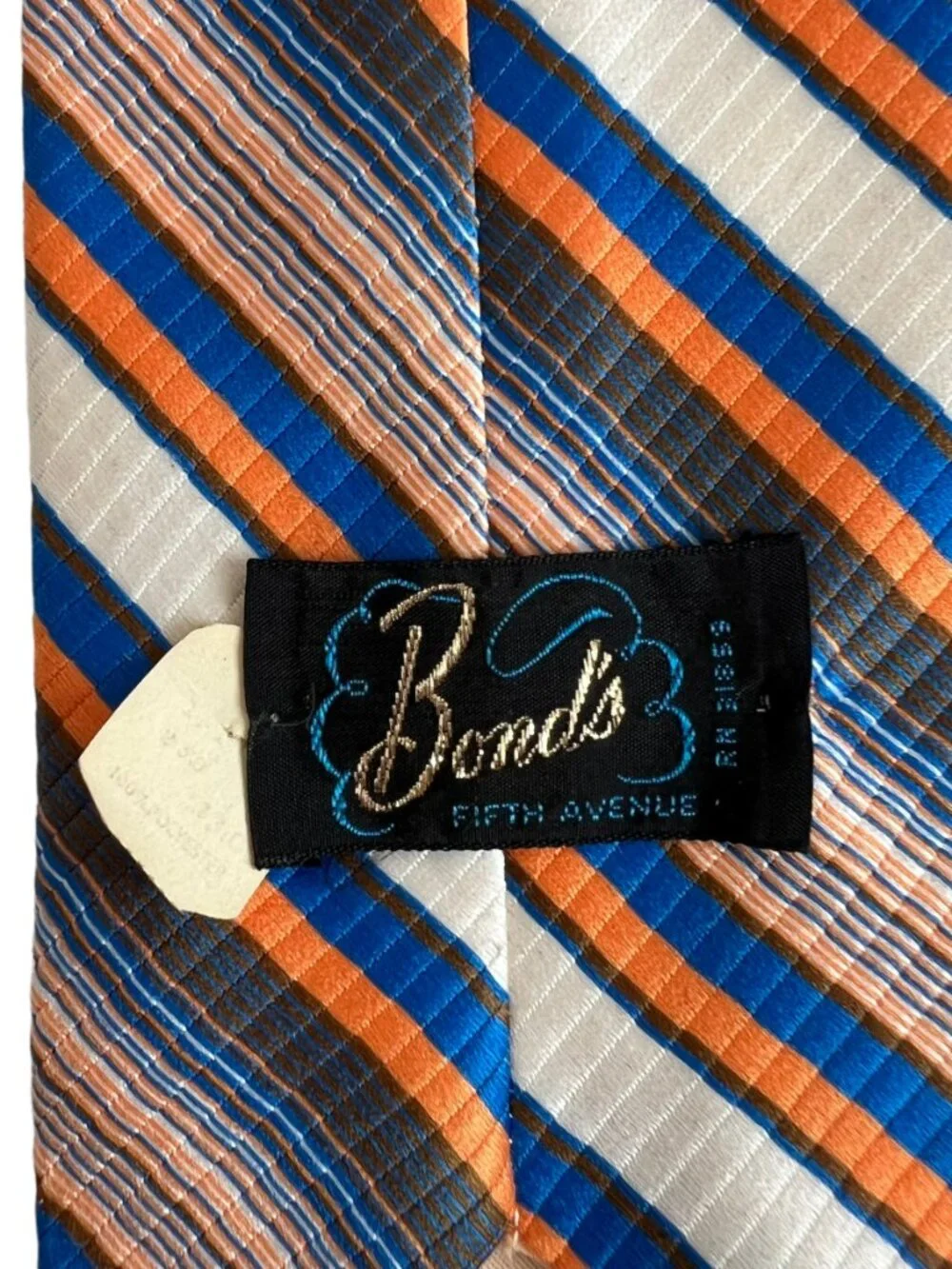 N/A vintage bond
